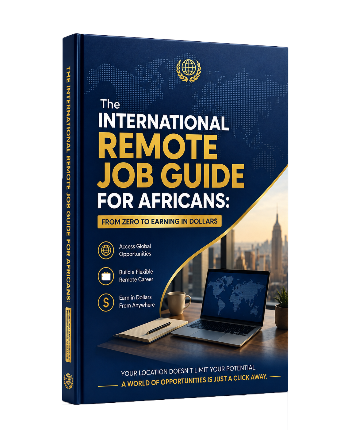 The International Remote Job Playbook